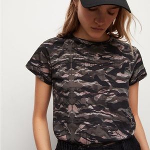 All Saints - ONIYURI ANNA T-SHIRT  10 NWOT